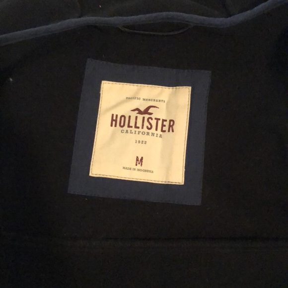 Hollister Jacket Shell - Picture 4 of 4